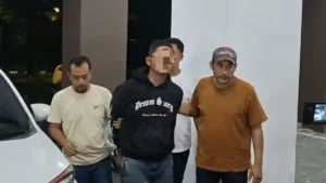 Buronan Kasus Penganiayaan HR yang Ngadu ke Cak Ji Ditangkap Jatanras Polda Jatim di Bali