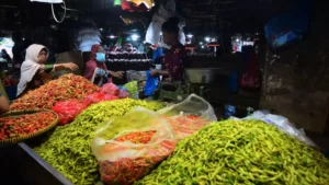 Harga Cabai Melokot, Merah Rawit Tembus Rp 85.000 per Kg!