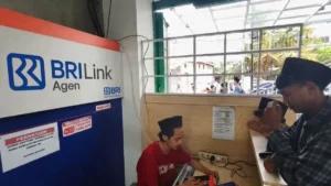 Agen BRILink Toko Assalam Lirboyo Kediri Raih Grand Prize Mobil, Transaksi Capai 200 per Hari
