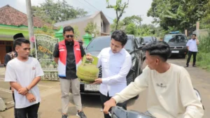Wagub Jatim Sidak Pangkalan di Desa Kemiri Puspo Pasuruan Usai Warga Keluhkan Elpiji 3 Kg Langka