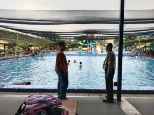 Peristiwa Memilukan di Menganti Gresik, Bocah 6 Tahun Meninggal Tenggelam di Kolam Renang