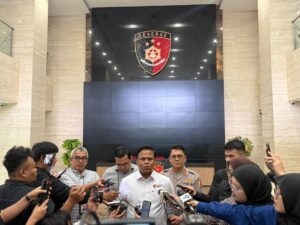 Satgas Gakkum Haji Endus Praktik Haji Ilegal, Brigjen Pol. Moh. Irhamni: 8 Orang Diperiksa