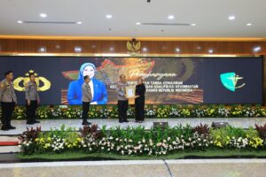 Wakapolri Buka Rakernis Empat Fungsi Pusat Polri 2026, Tekankan Penguatan Organisasi dan Apresiasi IKPA Terbaik