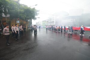 Polda Jatim Apresiasi Elemen Pekerja dan Mahasiswa, May Day 2026 Berlangsung Tertib dan Damai