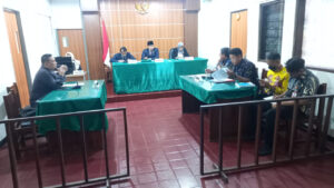 Putusan Sidang Sengketa Informasi Terkait Penyewaan Rumdin Kadisperindag Jatim Tak Jelas, KI Jatim Jadi Sorotan