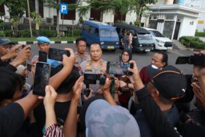 Polrestabes Surabaya Tetapkan MZ Sebagai Tersangka Kekerasan Seksual terhadap 7 Anak Didik