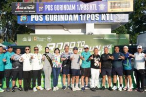 Riau Bhayangkara Run 2026 Digelar 19 Juli, Angkat Isu Karhutla dan Kepedulian Lingkungan