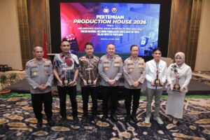 Polri Perkuat Komitmen Lindungi Ekosistem Industri Film dari Ancaman Digital