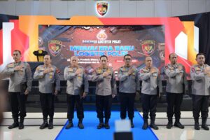 Polda Jatim Sabet Penghargaan Penatausahaan BMN Terbaik Nasional