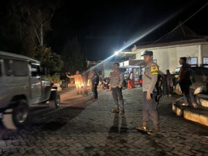 Long Weekend: Polres Probolinggo Pertebal Pengamanan di Kawasan Wisata Bromo