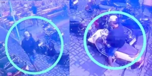 Ditinggal Ngopi Sebentar, Motor Scoopy Warga Bulak Banteng Raib Digondol Maling di Kenjeran