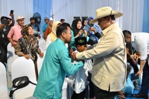 Panen Raya Jagung Bersama Presiden Prabowo, Petani Optimistis Swasembada Pangan Tercapai
