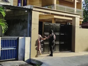 Geger, Rumah di Bangunsari Pacitan Tiba-tiba Didatangi Petugas Diduga KPK