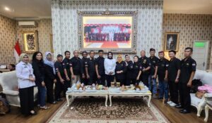 Audiensi dengan Wakil Bupati, PSNB Dorong Sinergi Pelestarian Seni dan Budaya di Sidoarjo
