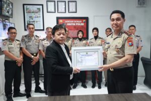 Lemkapi Apresiasi Bidhumas Polda Jatim, Cepat dan Tepat Sajikan Informasi Publik
