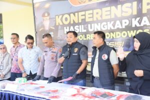 DPO Kasus Pengeroyokan Maut di Bondowoso Ditangkap Setelah Buron Dua Tahun