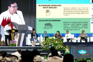 Catatan Akademisi di Rakernis Densus 88: Terorisme Modern Bergerak Lewat Ruang Digital dan Kerentanan Psikologis