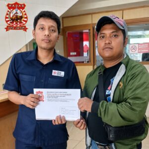 Tim Kreatif DPD MADAS Jatim Koordinasi dengan PMI Surabaya untuk Agenda Donor Darah