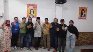 Penasihat WRC Birendra Provinsi Jatim Sugeng Herminanto, Rayakan Ulang Tahun Ke 59