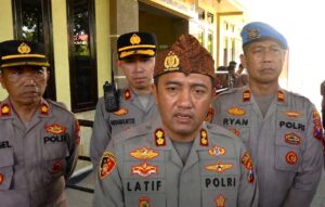 Antisipasi Lonjakan Pengunjung, Puluhan Personel Polres Probolinggo Disiagakan di Kawasan Gunung Bromo