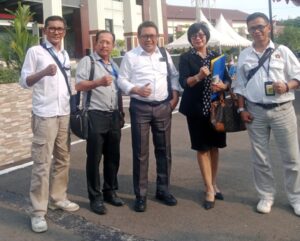 Gagal Mediasi, Distributor Surabaya Gugat PT AJE Indonesia (Big Cola) di Pengadilan Negeri Cikarang
