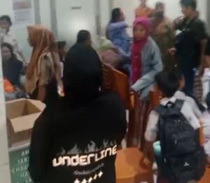 Buntut Keracunan MBG di Surabaya: 133 Orang Tumbang, Berikut Rincian Sekolah yang Terdampak
