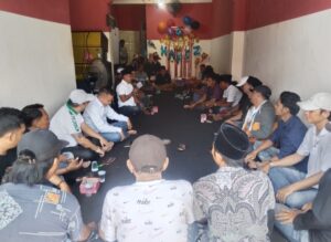 Rayakan Ultah ke-4 Sang Putra, Ketum AMI Gelar Tasyakuran dan Khotmil Quran di Kantor DPP