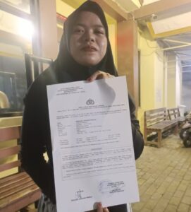 Pura-Pura Jadi Pembeli, Maling Gasak HP Milik Billa, Pekerja Perempuan di Bulak Banteng
