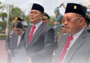 Gantikan Eri Cahyadi yang Berangkat Haji, Armuji Jabat Plh Wali Kota Surabaya