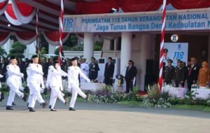 Semangat Budi Utomo di Era Digital: Surabaya Gaungkan Perlindungan Anak di Ruang Siber