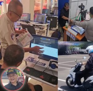 Permudah Pemohon Disabilitas, Satpas Colombo Surabaya Pastikan Proses Ujian SIM D Sesuai Prosedur