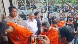 Broker Joki UTBK Surabaya: Polisi Jerat 3 Dokter Puskesmas dan Alumni Cumlaude
