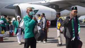 Kepulangan Jemaah Haji Debarkasi Surabaya Dimulai 1 Juni 2026, Kloter Probolinggo Tiba Pertama