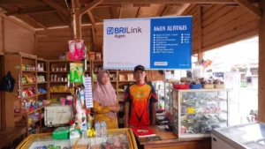 BRILink Agen, Jembatan Ekonomi Warga Sota di Perbatasan RI-PNG