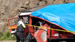 Liburan Berakhir Duka: Jip Wisata Bromo Tergelincir, Sopir dan Turis Tewas