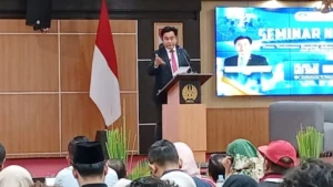 Yusril: Regulasi Hukum Indonesia Masih Tertinggal Hadapi Pesatnya Ekonomi Digital