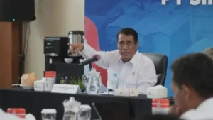 Amran: Program B50 Aman, Pasokan Minyak Goreng Nasional Tak Terganggu