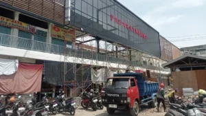 Pemkot Surabaya Benahi Infrastruktur Pasar, Prioritaskan Fungsi Dasar dan Keamanan