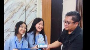 Kritis dan Kreatif, Siswa SMP Surabaya Tunjukkan Riset Unggulan di LPPS 2026