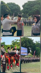 Cetak Pawang Andal, Polri Tutup Dikbangspes K-9 Pelacak Bencana dan Pawang Kuda TA 2026