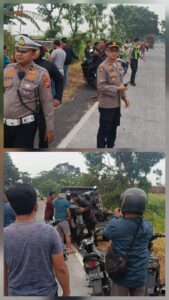 Polres Lumajang Obrak Balap Liar di JLS, Belasan Motor Diangkut Petugas