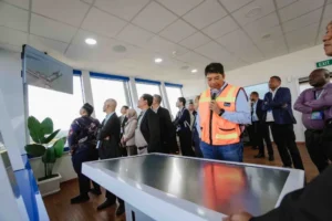 BPK Boyong Delegasi ASOSAI WGEA Kunjungi Smelter Freeport di Gresik