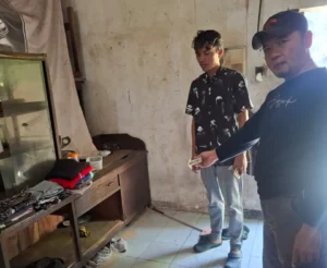 Resmob Gresik Ringkus Otak Pencurian Motor Rp25 Juta di Manyar