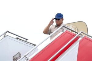 Presiden Prabowo Resmikan Jalan 1.151 KM di Sampang dan Hadiri Munas-Konbes NU di Bangkalan
