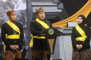 Rajut Kebersamaan, Masyarakat Suku Tengger Probolinggo Gelar Resepsi Yadnya Kasada
