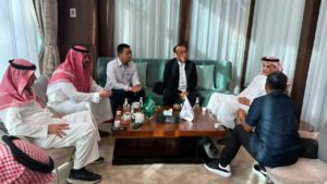 Satgas Haji Tingkatkan Perlindungan Jemaah Indonesia Menjelang Akhir Musim Haji