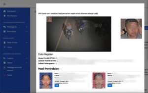 Pakai Sistem Face Recognition, ETLE Nasional Presisi Perkuat Pengawasan dan Antisipasi Plat Nomor Palsu