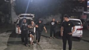 Polres Pelabuhan Tanjung Perak Lakukan Tindakan Tegas Terukur, Komplotan Curanmor yang Beraksi di 10 TKP