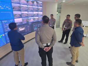 Menuju Zero ODOL 2027, Korlantas Polri Matangkan Teknologi ETLE WIM Bersama Hutama Karya
