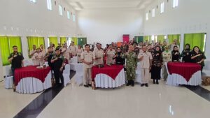 Perkokoh Karakter dan Nasionalisme, Kodam V/Brawijaya Gelar Pembinaan Kesadaran Bela Negara